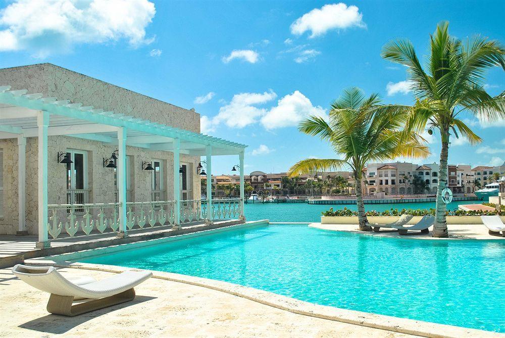 Fishing Lodge Capcana Diamond Resort Punta Cana Eksteriør billede