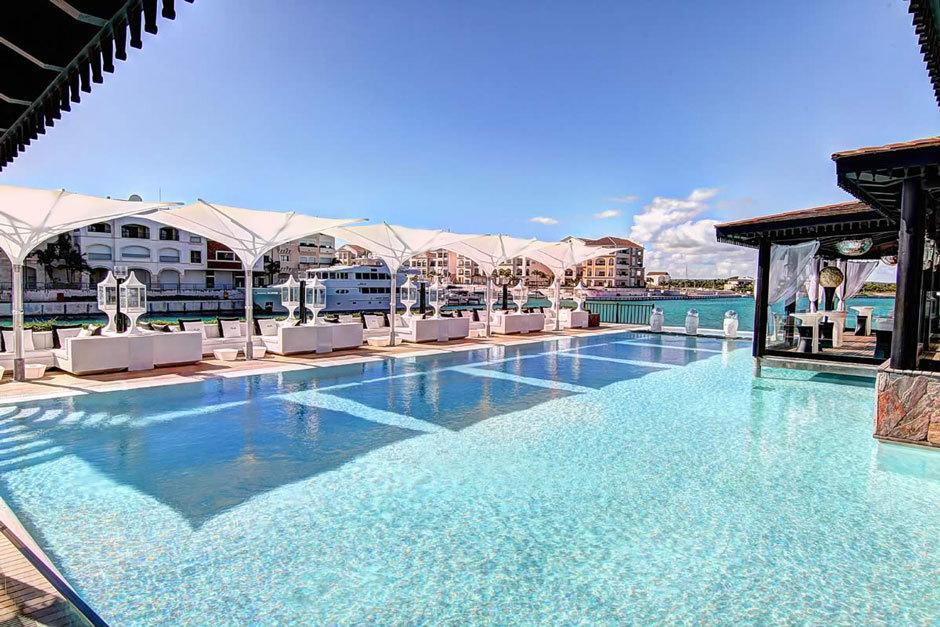 Fishing Lodge Capcana Diamond Resort Punta Cana Eksteriør billede