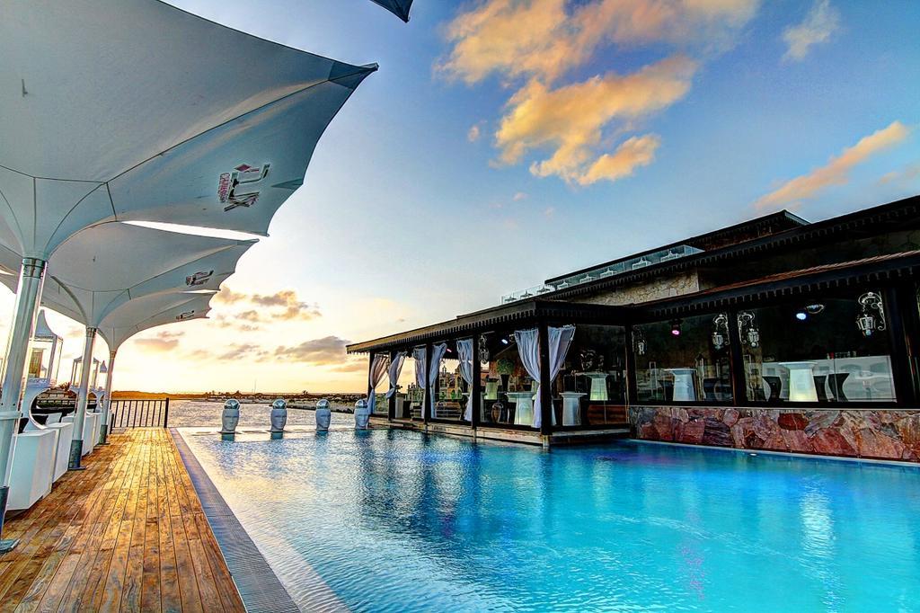 Fishing Lodge Capcana Diamond Resort Punta Cana Eksteriør billede