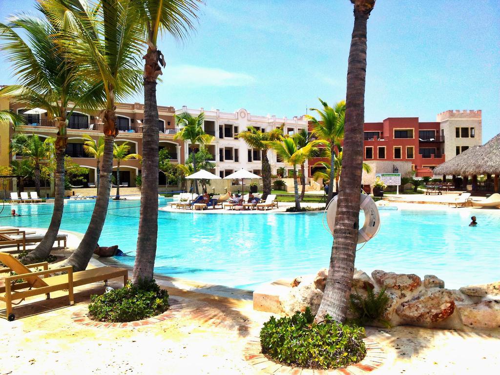 Fishing Lodge Capcana Diamond Resort Punta Cana Eksteriør billede